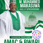 A New Dawn for AMAC)BWARI APC Youths Must Lead