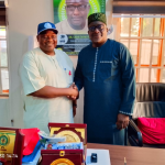 Courtesy Visit