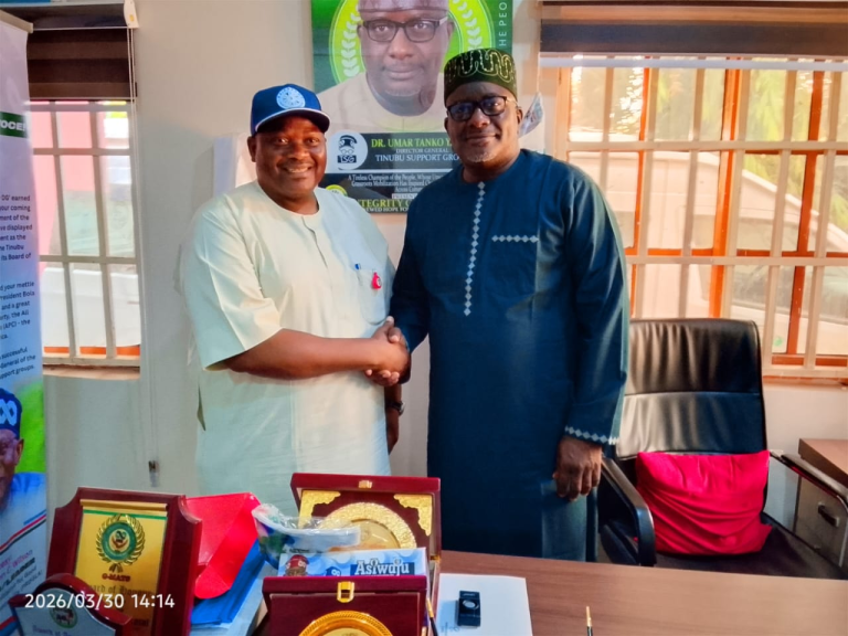 Courtesy Visit